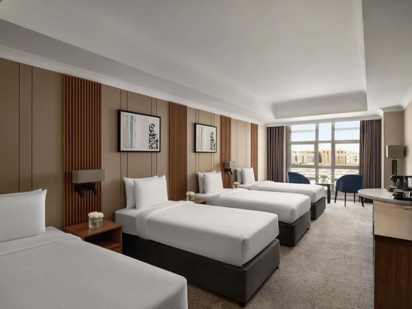 Anwar Al Madinah Mövenpick Hotel