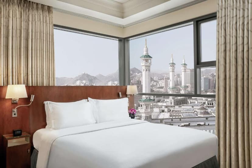 Hilton Makkah Convention Hotel