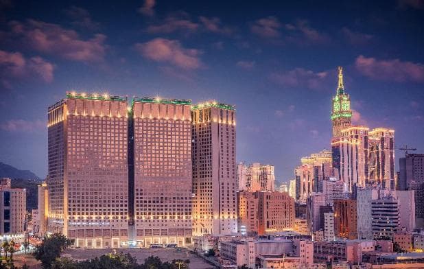 Premium Makkah and Madinah Hotels