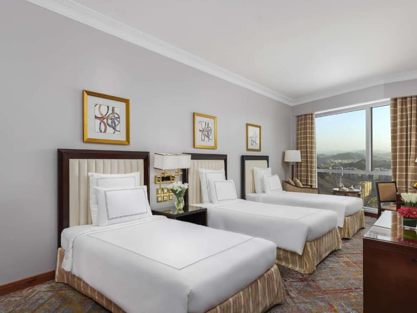 Swissôtel Al Maqam Makkah